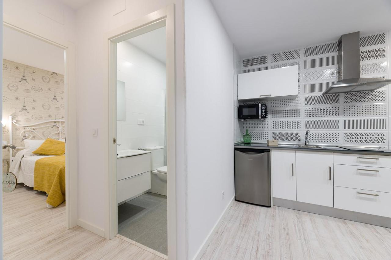 La Pause Apartment Arzua Exterior photo